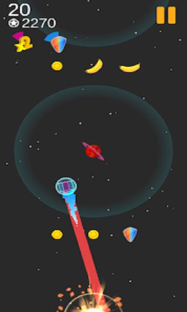 重力立方体游戏