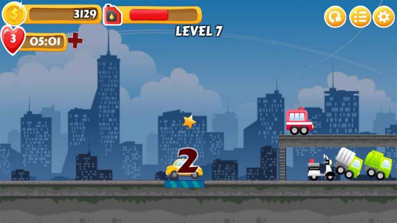 趣味停车手机版