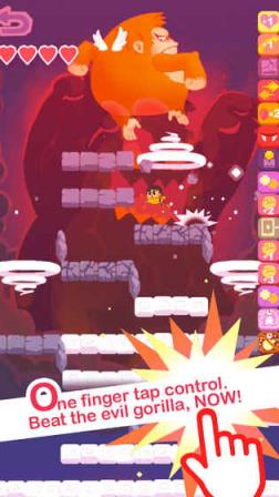 小黄鸡跳一跳jumjumfly安卓