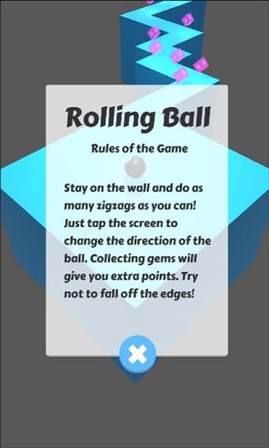 滚动的小球rollingball