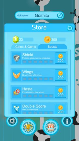 手指决斗Follow the Line Duel手游