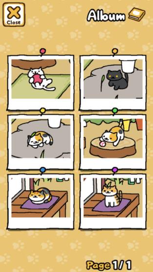 Neko Atsume安卓