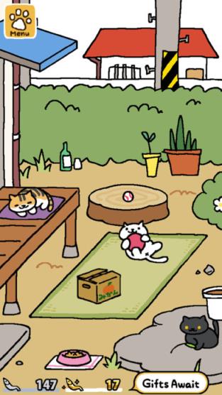 Neko Atsume安卓下载