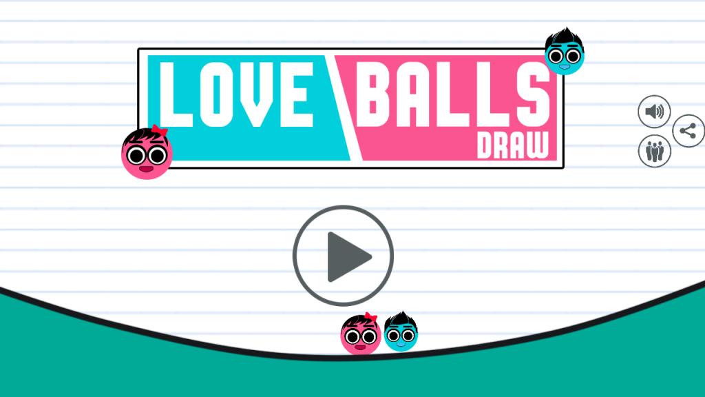 Love Balls Draw手游
