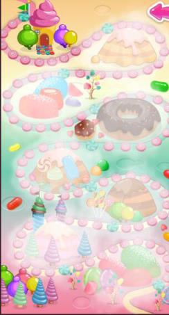 糖果射击游戏