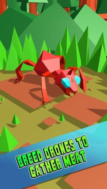 模拟虫群进化手游