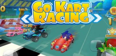 索尼克赛车游戏