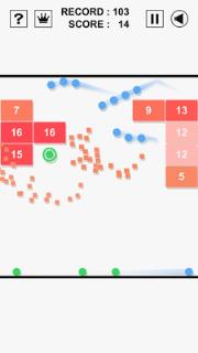 碎砖弹一弹游戏