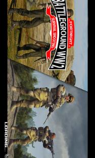 Battleground WW2 Survival Shooting Game
