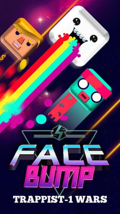 Face Bump面部攻击游戏
