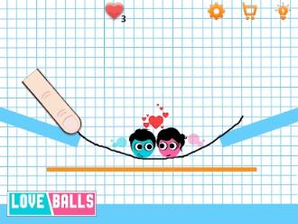 Love balls 2
