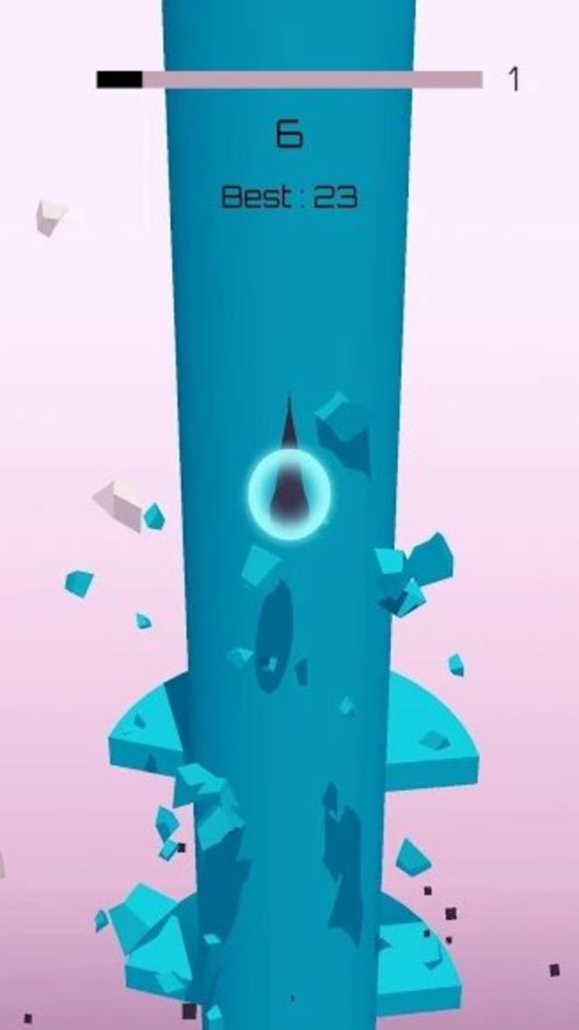 螺旋拉什球游戏