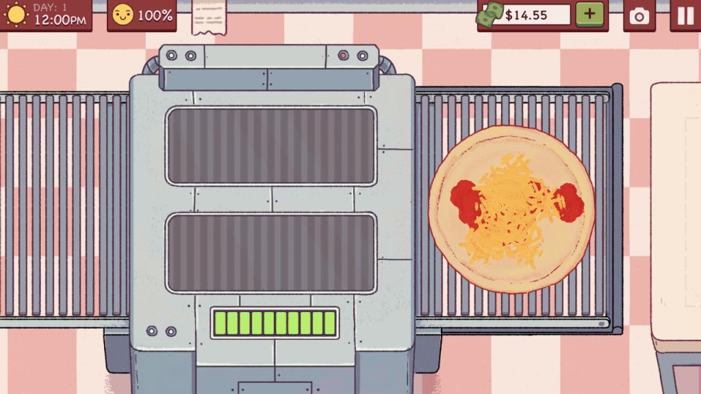 美味披萨店手游