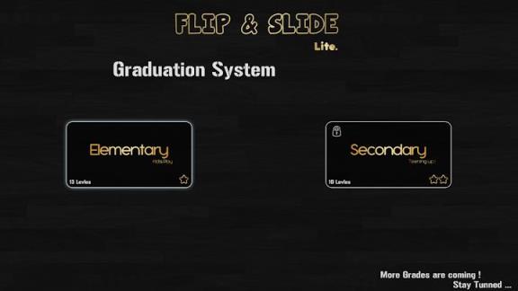 Flip and Slide游戏