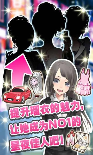 星夜佳人物语手游