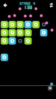 砖块弹球游戏手机游戏