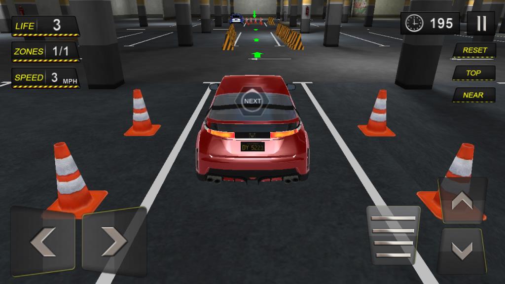 Modern Driving School 3D手游
