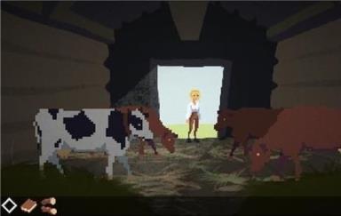 银河中的挤奶工汉化版