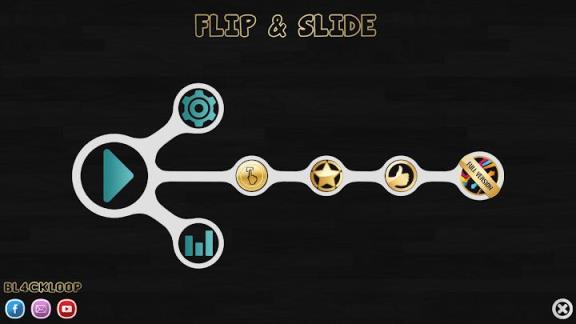 Flip and Slide游戏
