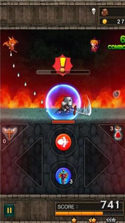 龙风暴骑士手游