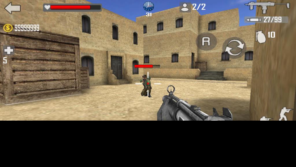 绝命狙杀3D手游