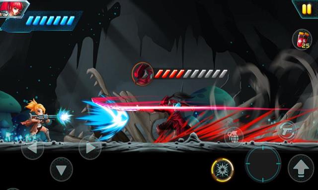 金属翅膀精英部队