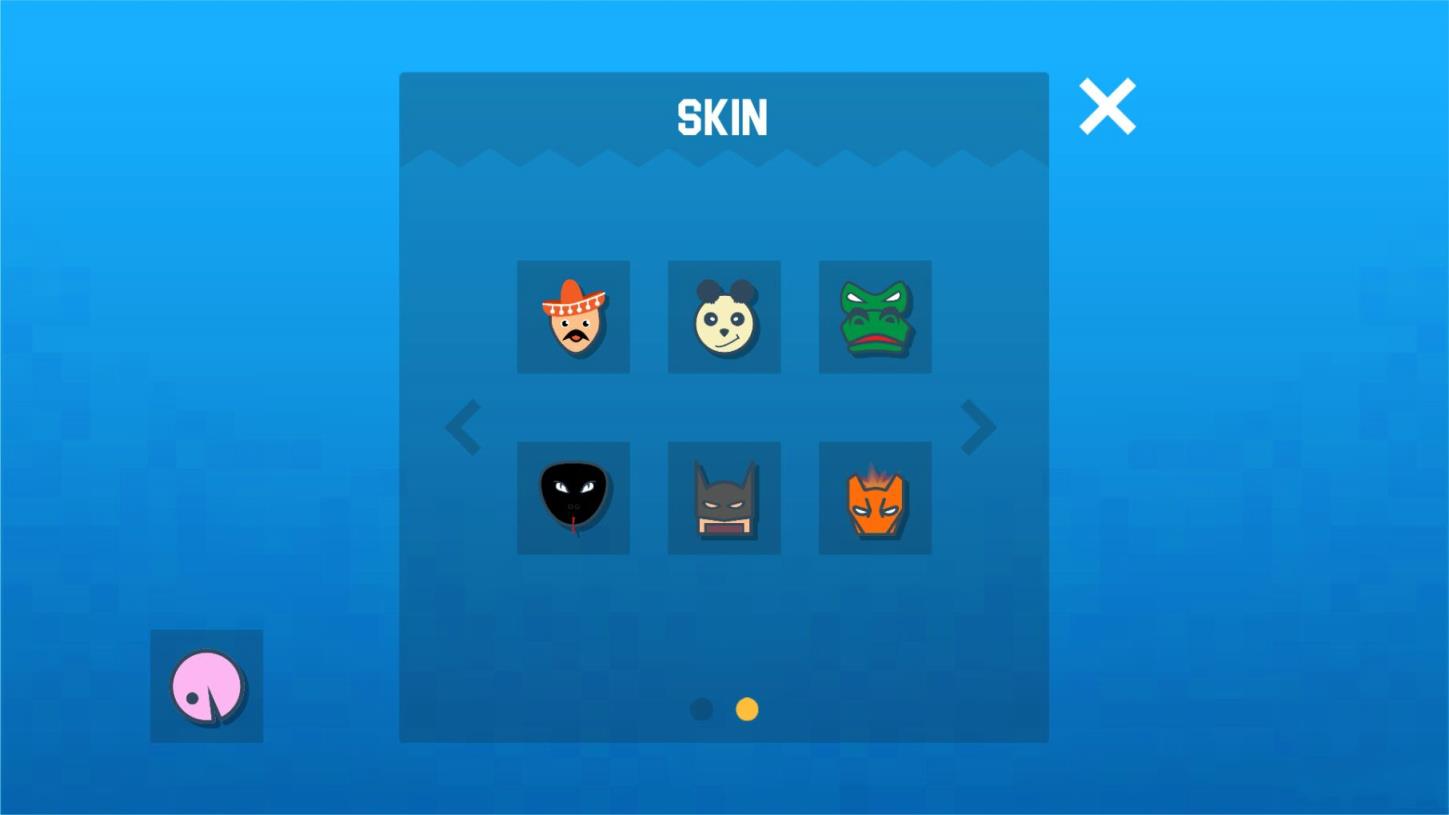 贪吃战争pacboy war游戏