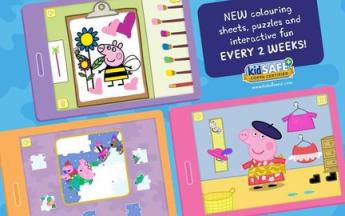 小猪佩奇的世界