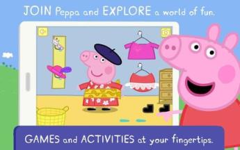 小猪佩奇的世界