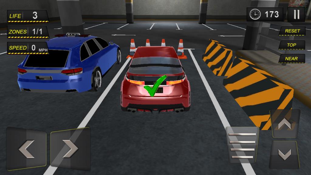 Modern Driving School 3D手游