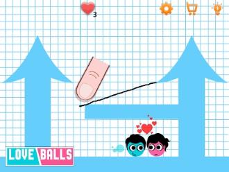 Love balls 2
