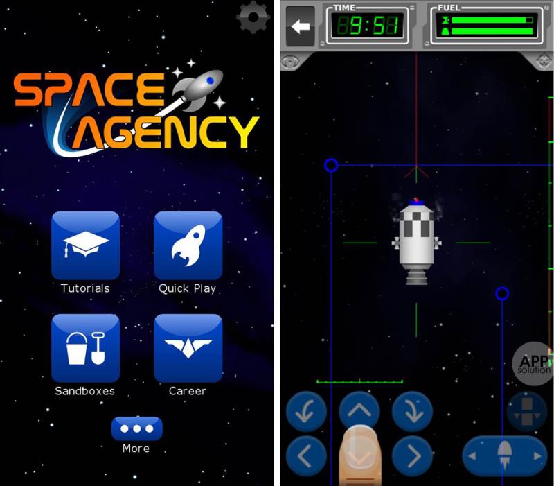 Space Agency手游