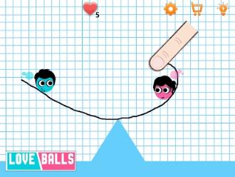 Love balls 2
