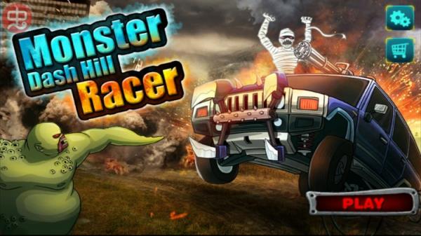 Monster Dash Hill Racer手游
