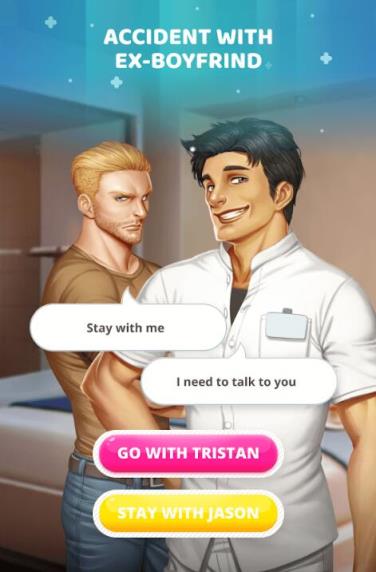 重症监护室游戏