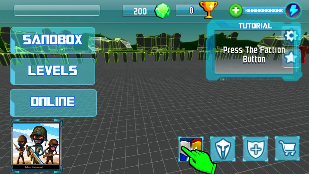 星球大战火柴战士手游