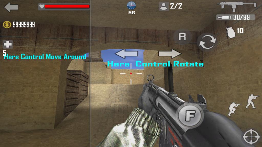 绝命狙杀3D手游