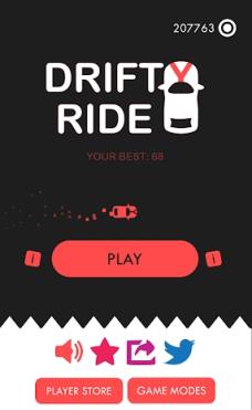 漂移驾驶Drifty Ride游戏