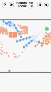 碎砖弹一弹游戏