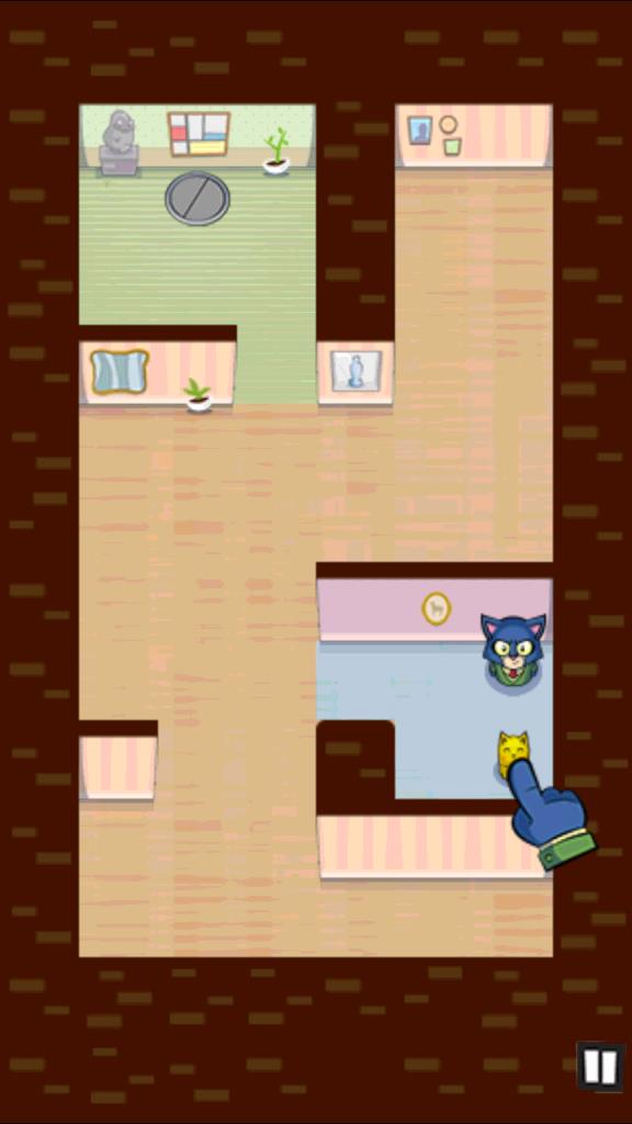 鬼鬼祟祟的杰姆斯