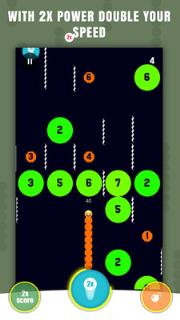 贪吃蛇大战球球游戏