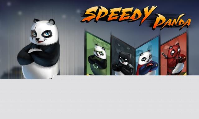 熊猫龙战士手游