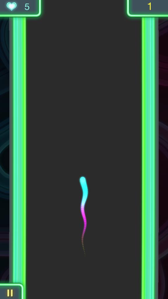 炫光贪吃蛇游戏