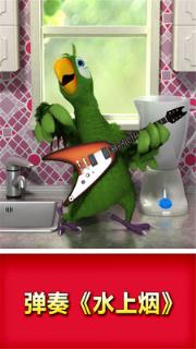 会说话的鹦鹉游戏