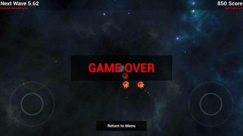 星战防御者游戏