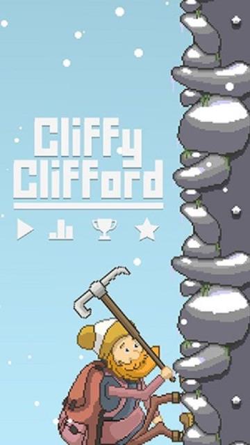 Cliffy Clifford游戏
