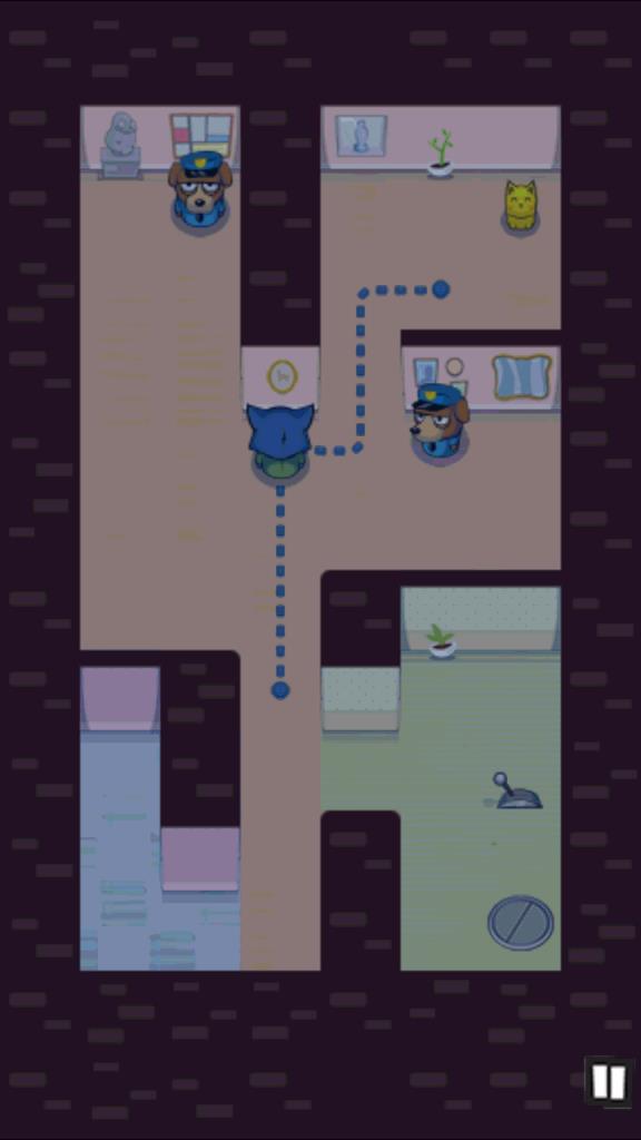 鬼鬼祟祟的杰姆斯