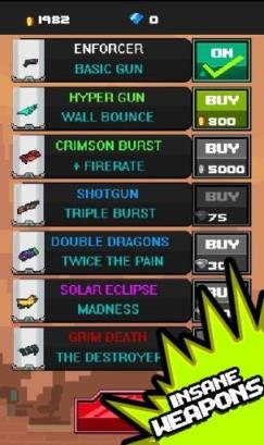 Gun Roar手游