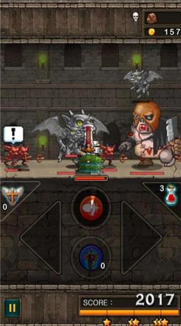 龙风暴骑士手游