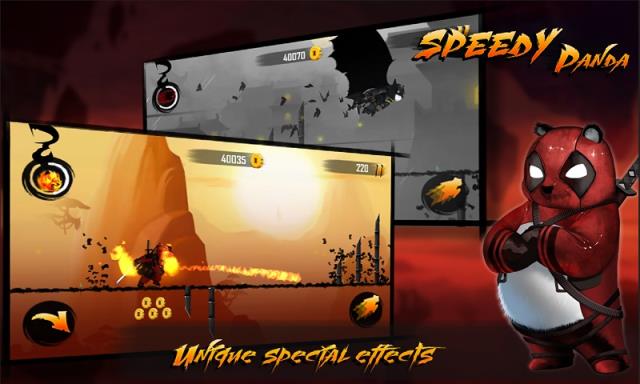 熊猫龙战士手游